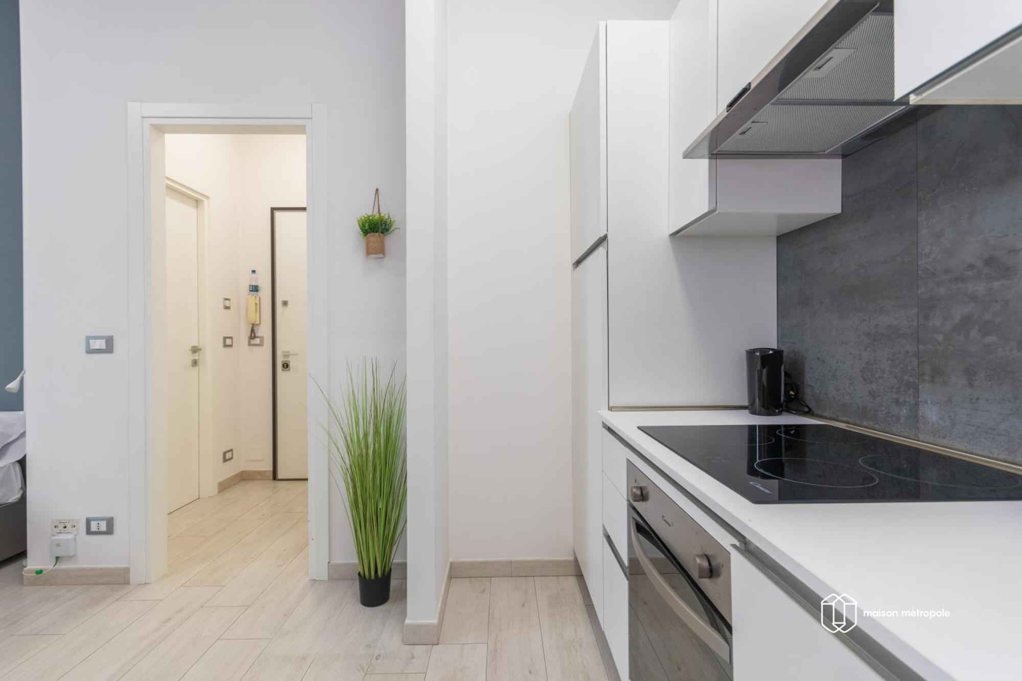Giuria House Apartment *